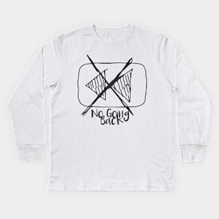 Life is Strange Rewind Kids Long Sleeve T-Shirt